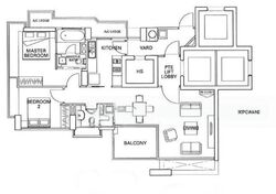 residences-@-evelyn photo thumbnail #2